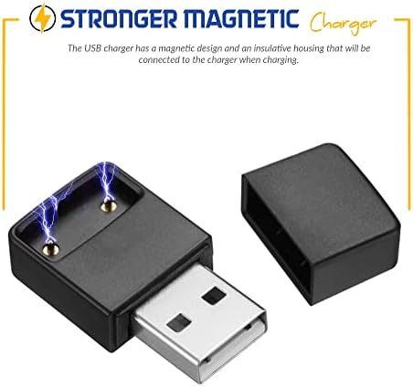 RAPIDCHARGE magnetni USB prijenosni punjač brz i pouzdan