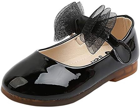 Kožne cipele za malu djevojčicu Mary Jane vjenčani djeveruše Slip-On balet ?lats cipele za party School vjenčanje