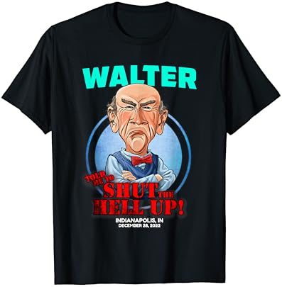 Walter Indianapolis, u majici