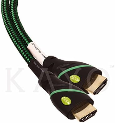Kayo HDMI kabel, brzi HDMI kabl kabela HDMI2.0b Podrška Full 4K @ 60Hz, UHD, 3D, 2160p, Ethernet, ARC,