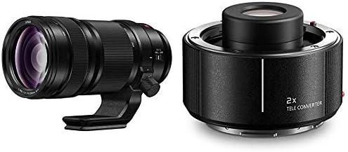 Panasonic LUMIX S PRO 70-200mm F4 telefoto objektiv kamera bez ogledala i 2x telekonverter
