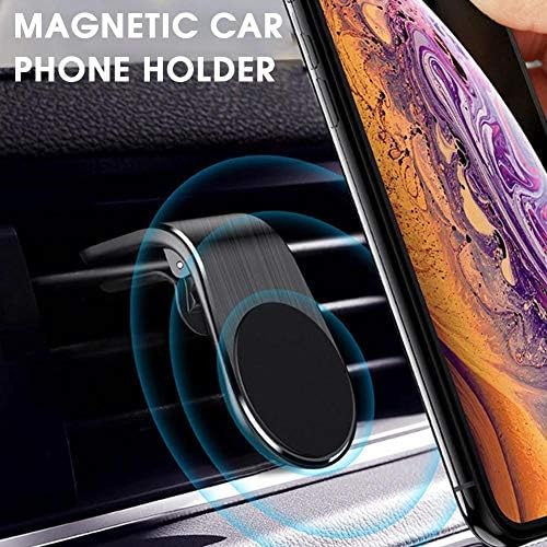 Auto-nosač za OnePlus 9 Pro - magnetomount Clip, metalni automobil za vazduh Jaki magnetni nosač za OnePlus