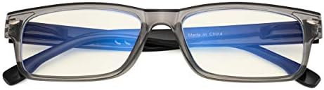 CessBlu kompjuterske naočare za filtriranje plavog svjetla protiv UV zraka blještave naočare za
