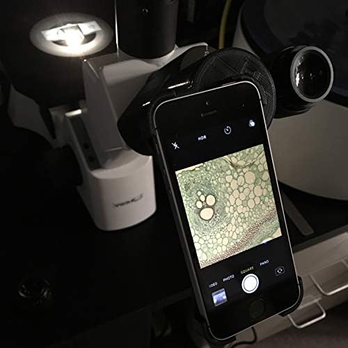 Labot mikroskop Adapter za iPhone kamere