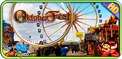 Oktoberfest - Igra Skrivenog Objekta [Preuzimanje]