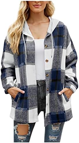 Park Raglan Classic zimska bluza Womans Long rukava tanka rever lagane bluze Krenula Tweed Freed