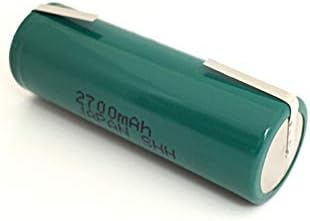 FDK OEM NiMH zamjenska baterija kompatibilna sa Braun Oral-b Triumph četkicom za profesionalnu njegu sa
