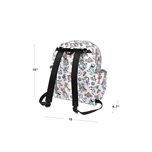 Petunia Pickle Bottom Ace ruksak | Torba za pelene / torba za pelene ruksak za roditelje / torba