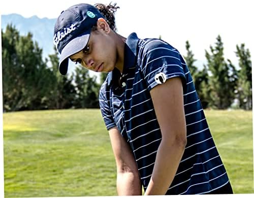 Inoomp golf šalter golf postignuće golf cifre za bodovanje potrošača Score Clicker Golfs Bodovanje rukavice
