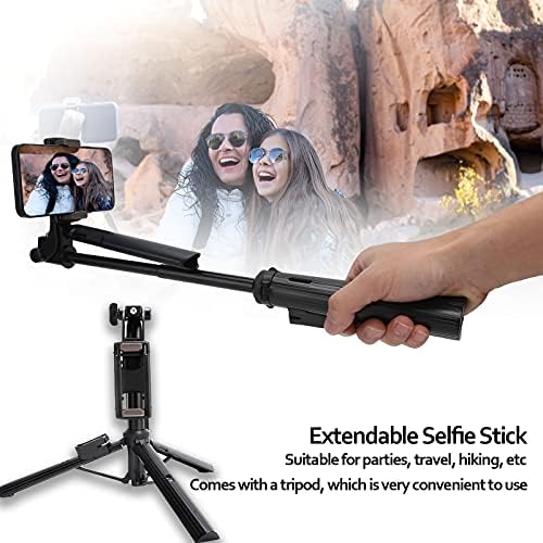 Telefon Selfie Stick stativ, Selfie Stick stativ prijenosni pogodan ABS stabilan za zabave za prijatelje za