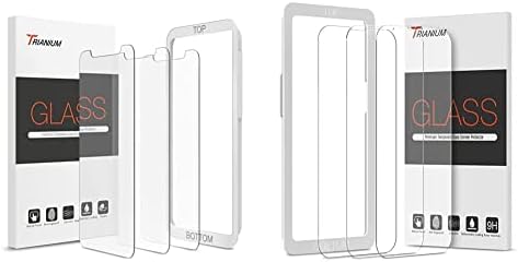 Trianium kaljeno staklo zaštitnik ekrana dizajniran & amp; kaljeno staklo zaštitnik ekrana dizajniran za Apple