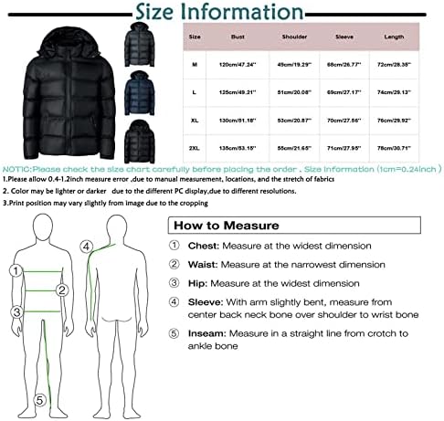 Xiaxogool muns paketa pušačka jakna lagana vodootporna quilted naffin gornja odjeća zimska jakna puni kaput