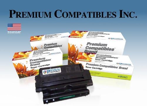 Premium kompatibilnosti 370pt5kwpc pci kyocera TK-17 370pt5kW Crni toner kaseta 7,2k prosječni