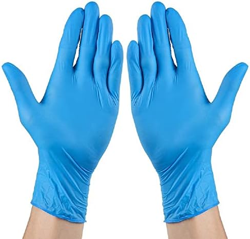 iSanSan one plave ojačane nove zaštitne kuhinjske rukavice 50 duple