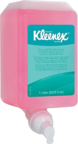 Kimberly-Clark Kleenex 91552 sredstvo za čišćenje ruku, svijetlo cvjetno, bočica od 1000 ml