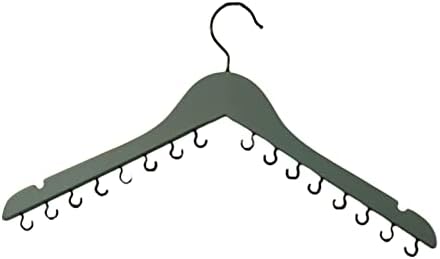 FOENIXB2C kaput za skladištenje odjeće za pohranu moderna višenamjenska vješalica za prikaz nakita plava
