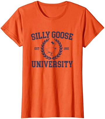 Silly Goose University majica