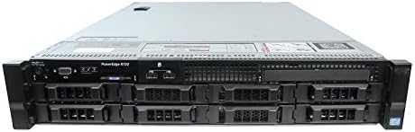 Dell PowerEdge R720 server 2x 2.60GHz E5-2670 8C 192GB 8x 4TB SAS High-End