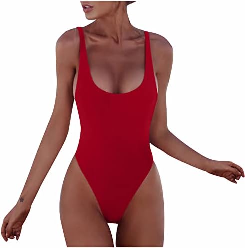 Ženski komad atletskog kupaćih kostimi za plivanje, kupaći kostimi za mršavljenje push up monokinis kupaći