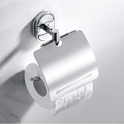 Lukeo kupatilo toaletni papir držač za ručnike Mount WC tkivni papir držač za papir Nosač papirnog ručnika