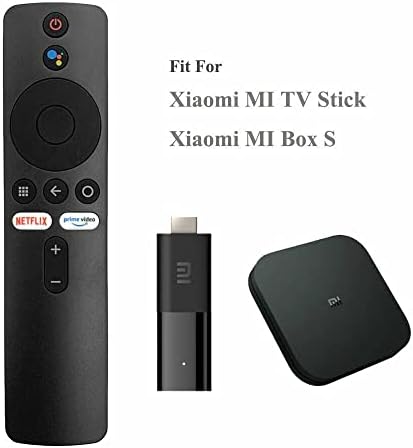 Novi XMRM-006 za Mali Mi TV Stick Mi Box S 4K Bluetooth Glasovni daljinski MDZ-24-AA