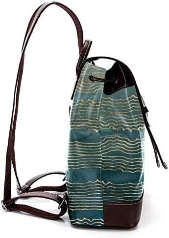 VBFOFBV putni ruksak, ruksak za laptop za žene muškarci, modni ruksak, japanski klasični zlatni