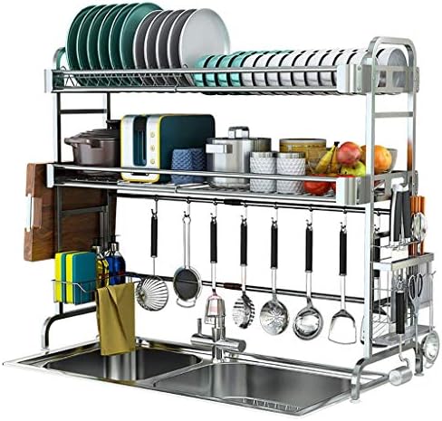 Fehun sudoperi, stalak za suđe, 2 vrste kuhinjskog jela za sušenje stalak za sušenje za odvod tabela