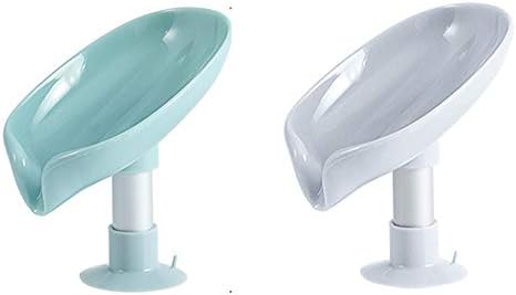 Wyndel SOAP HOLDER 2 PACK REFOVELOŠKA DEKRATIVNA DRŽAVA SOAP - NE ČUVANJA SOAP kutija sa sapunom za sapun