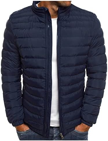Jakne za muškarce Zimski kaputi Topla tanka FIT debeli kaput casual jakna Outerwear Top bluze jakne