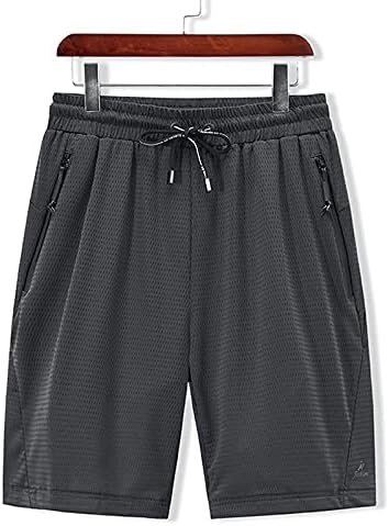 Muške sportske hlače muške ljetne Ležerne tanke brzo sušeće hlače na plaži Ležerne kratke hlače košarkaške