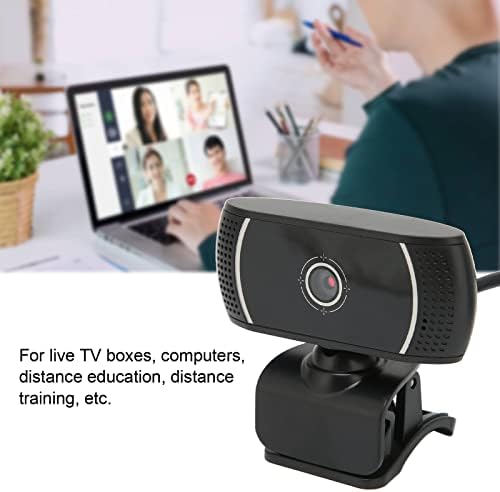 USB web kamera, prenosiva Web kamera fleksibilna za sastanke za online časove za prijenos uživo