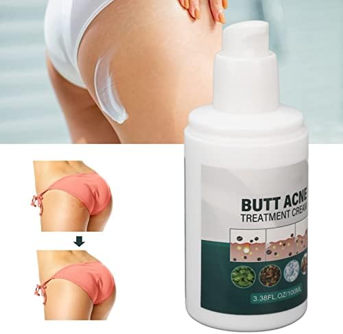 Butt Skin Repair Butt Pimple zadnjica Pimple krema ulje za hidrataciju kože Pore čišćenje Butt