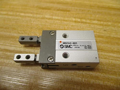 SMC MHZA2-6D1 aktuator-mhz2 hvataljka, paralelna porodica 6mm mhz2 - hvataljka paralelnog tipa, kompaktna