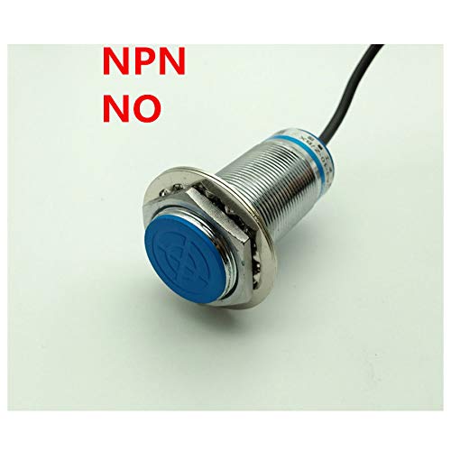LJ30A3-10-Z/BX 6-36VDC 10mm senzor NPN NO 3 žice Induktivni prekidač blizine