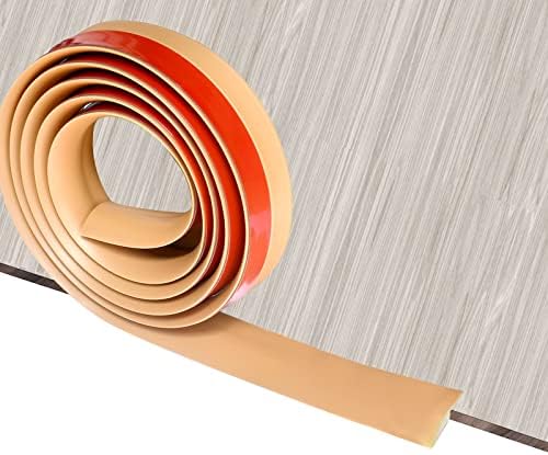 Podne tranzicijske trake za samoljepljivi tepih traka PVC prag prelazi pogodni za visinu praga manji od 5 mm