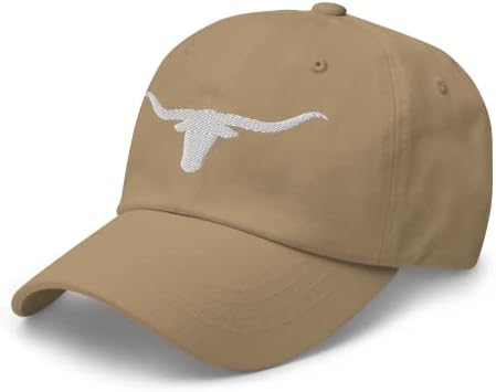 Rivemug Texas Western Hat izvezeni Longhorn Rodeo Cowboy Country Ranch Farm Tata Šešir Podesiva kapa
