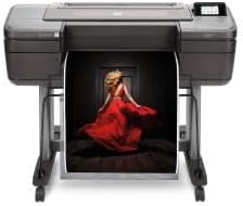 HP DesignJet Z9+ Postscript štampač fotografija velikog formata-24 , sa Spektrofotometrom