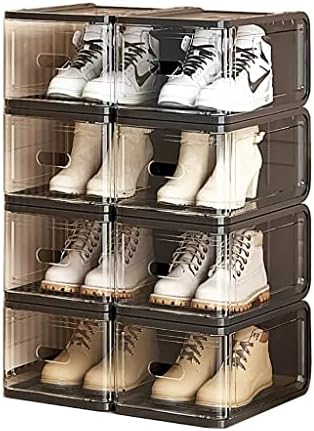 Tyewmiy Slobodno stajalište za cipele stalak za cipele, ormari za cipele, plastična kutija za cipele, nosači