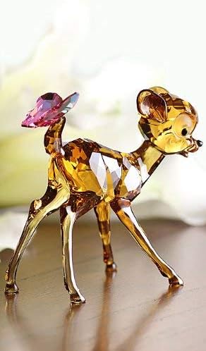 Swarovski Disney Bambi Figurine