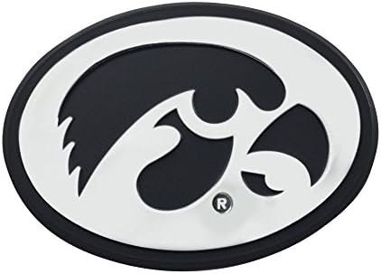 Fanmats NCAA MENS Chrome Emblem