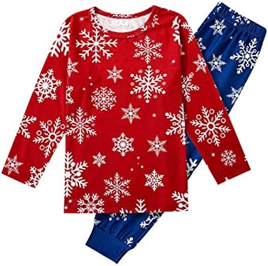 Obiteljska božićna odjeća, Božićne PJ-ove podudaranje božićne pidžame za obitelj pidžamas božićne porodične set