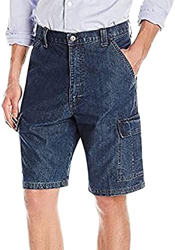 Klasične muške kratke hlače obična boja Glatki bodovi Sportske hlače Muške fitness hlače Ljeto