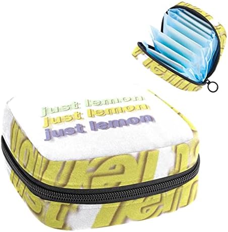 Oryuekan Snitarna torba za pohranu sa salvetama, prijenosna torba za žene za ženske torbice
