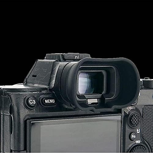 Csyanxing kamere Eyecup zakon o okularu za Sony A1 Alpha 1 ILCE-1 zamjenjuje FDA-EP19 Eye Cup