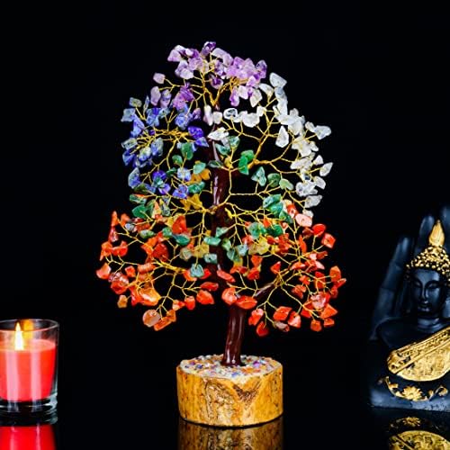 Subyath Sedam čak - Crystal Tree - Kristalni pokloni - Crystal Crystali - Kristali i ljekovito kamenje