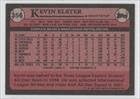 Kevin Elster New York Mets 1989 Popis 356