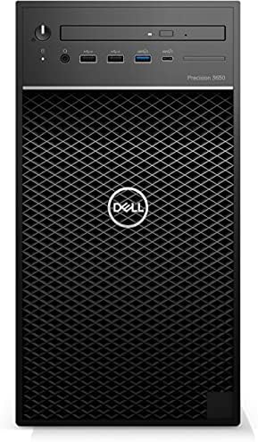 Dell Precision T3650 radna stanica za radnu površinu | Core Xeon W - 1TB HDD - 16GB RAM - Quadro P2200