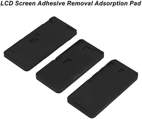 Kadimendium LCD ekran Adhesive Removal Pad, non Deform univerzalni LCD ekran Fix popravak Mat svestran za održavanje
