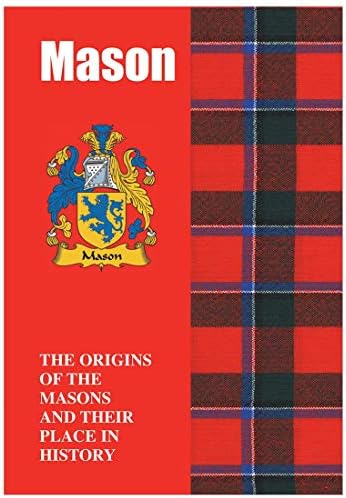 I Luv doo Mason Histry Kratka povijest porijekla škotskog klana
