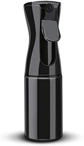 Bestwyc bočica sa raspršivačem, 5.6 oz/160ml kontinualna flaša za vodu sa raspršivačem Fine magle